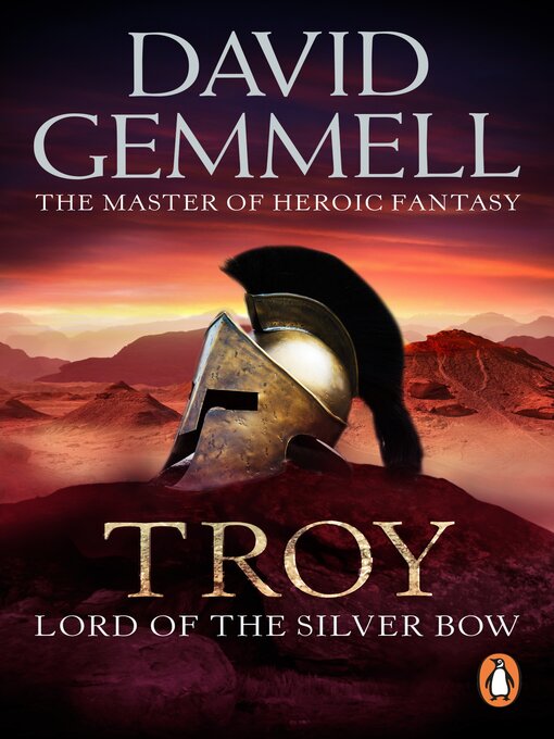 Title details for Lord of the Silver Bow by David Gemmell - Wait list